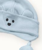 Czapka chłopięca, niebieska, Iltom