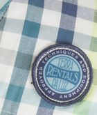 Czapka chłopięca safari, wiązana, mix, Döll