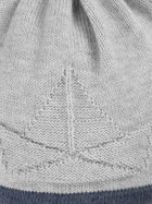 Czapka chłopięca, szara, Döll