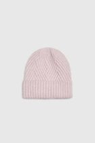 Czapka damska, różowa, Moodo