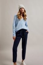 Czapka damska, szara, Moodo