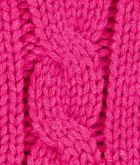 Czapka dziewczęca, różowa, Döll