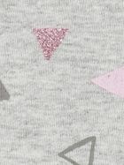 Czapka niemowlęca, wiązana, szara, Döll