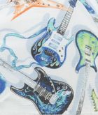 Czapka z daszkiem chłopięca, biała, Döll