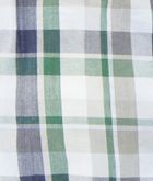 Czapka z daszkiem chłopięca, kratka, Döll