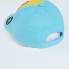 Czapka z daszkiem chłopięca, niebieska, Pokemon