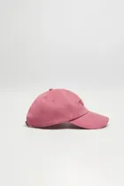 Czapka z daszkiem damska, różowa, Moodo