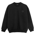 Czarna bluza oversize NOWEAR