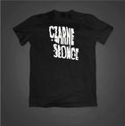 Czarne słońce + koszulka damska XS