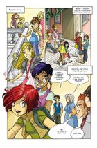 Czarodziejki W.I.T.C.H. Tom 16