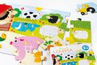 CzuCzu, Ale puzzle, farma