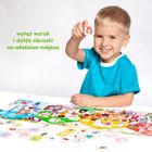 CzuCzu, Co robimy w przedszkolu, puzzle
