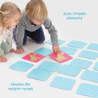CzuCzu, Duuuże memory, Zwierzątka, gra edukacyjna