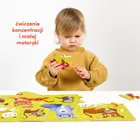 CzuCzu, Miau Kotki. puzzle, 40 elementów, 3+