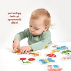 CzuCzu, Moje pierwsze puzzle, Do pary, 2 elementy, 15m+