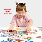 CzuCzu, Moto puzzle Kamper, 45 elementów