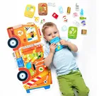 CzuCzu, Moto puzzle, Śmieciarka