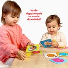 CzuCzu, Pierwszy sorter, Koło, pierwsze puzzle, dla dzieci 12m+