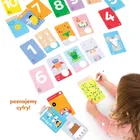 CzuCzu, Poznaję cyfry, zabawy edukacyjne z pisakiem zmazywakiem