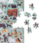 CzuCzu, Puzzlove, Psy, 100 elementów