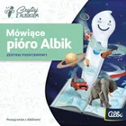 Czytaj z Albikiem. Mówiące pióro Albik 1.0