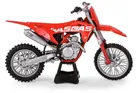 Daffi, Gasgas MC450 2021, motocykl, model metalowy, 1:12