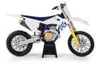 Daffi, Husqvarna FC450 2019, motocykl, model metalowy, 1:12