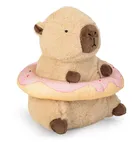 Daffi, Kapibara z donutem, maskotka, 20 cm