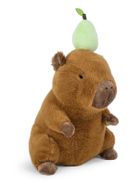Daffi, Kapibara z gruszką, maskotka, 25 cm