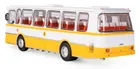 Daffi, Kolekcja Polskiej Motoryzacji, Autosan H9-20, autobus PKS, model pojazdu, 1:43, żółty