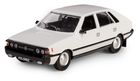 Daffi, Kolekcja Polskiej Motoryzacji, FSO Polonez, pojazd, model metalowy, biały, 1:43