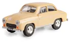Daffi, Kolekcja Polskiej Motoryzacji, Syrena 104, pojazd, model metalowy, beżowy, 1:43