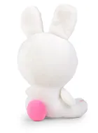 Daffi, Królik, maskotka, biały, 16 cm