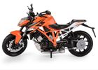 Daffi, KTM 1290 Superduke R, motocykl, model metalowy, 1:12