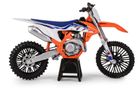Daffi, KTM 450 SX-F 2022, motocykl, model metalowy, 1:12