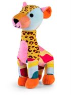 Daffi, Leopard, maskotka, 26 cm