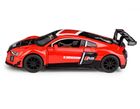 Daffi, MSZ, Audi R8 LMS, pojazd, model metalowy, czerwony, 1:32