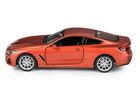 Daffi, MSZ, BMW M850i Coupé, pojazd, model metalowy, czerwony, 1:35