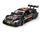 Daffi, MSZ, Mercedes-AMG C 63 DTM, pojazd, model metalowy, czarny, 1:32
