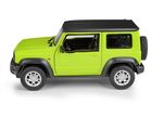 Daffi, MSZ, Suzuki Jimny, pojazd, model metalowy, zielony, 1:26