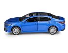 Daffi, MSZ, Toyota Camry, pojazd, model metalowy, niebieski, 1:34