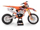 Daffi, Red Bull KTM 450 SX-F No.1 Rider: Chase Sexton 2024, motocykl, model metalowy, 1:6