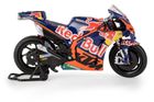 Daffi, Red Bull KTM Factory Racing Team RC16 2022 Rider: Brad Binder No.33, motocykl, model metalowy, 1:12