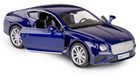 Daffi, RMZ City, Bentley Continental GT, pojazd, model metalowy, 1:32