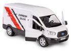 Daffi, RMZ City, Ford Transit Van Bia, pojazd, model metalowy, 1:32