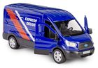 Daffi, RMZ City, Ford Transit Van Nieb, pojazd, model metalowy, 1:32