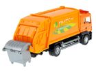 Daffi, RMZ City Junior, MAN TGS, Śmieciarka, pojazd, model metalowy, 1:64