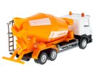Daffi, RMZ City Junior, Scania P-Series, Betoniarka, pojazd, model metalowy, 1:64