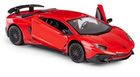 Daffi, RMZ City, Lamborghini Aventador, pojazd, model metalowy, 1:32