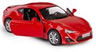Daffi, RMZ City, Toyota 86, pojazd, model metalowy, 1:32
